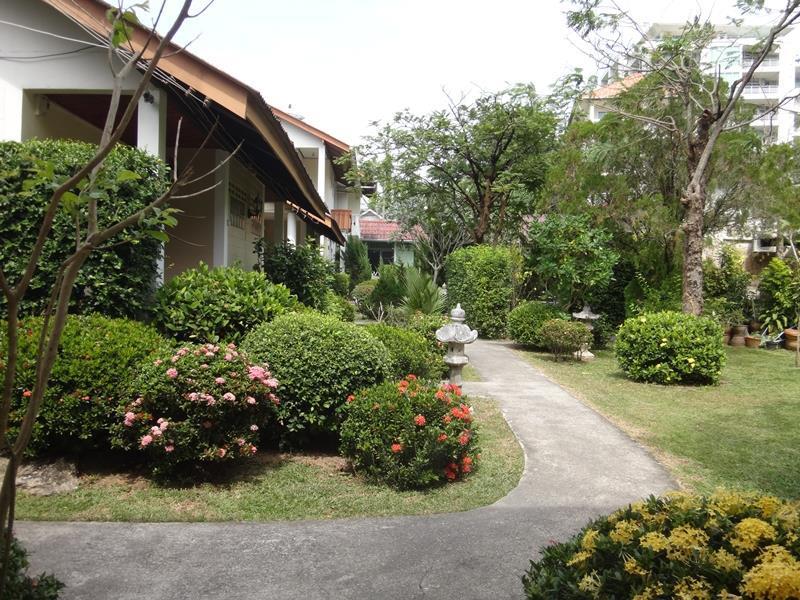 Holiday Village And Natural Garden Resort Phuket Exterior foto